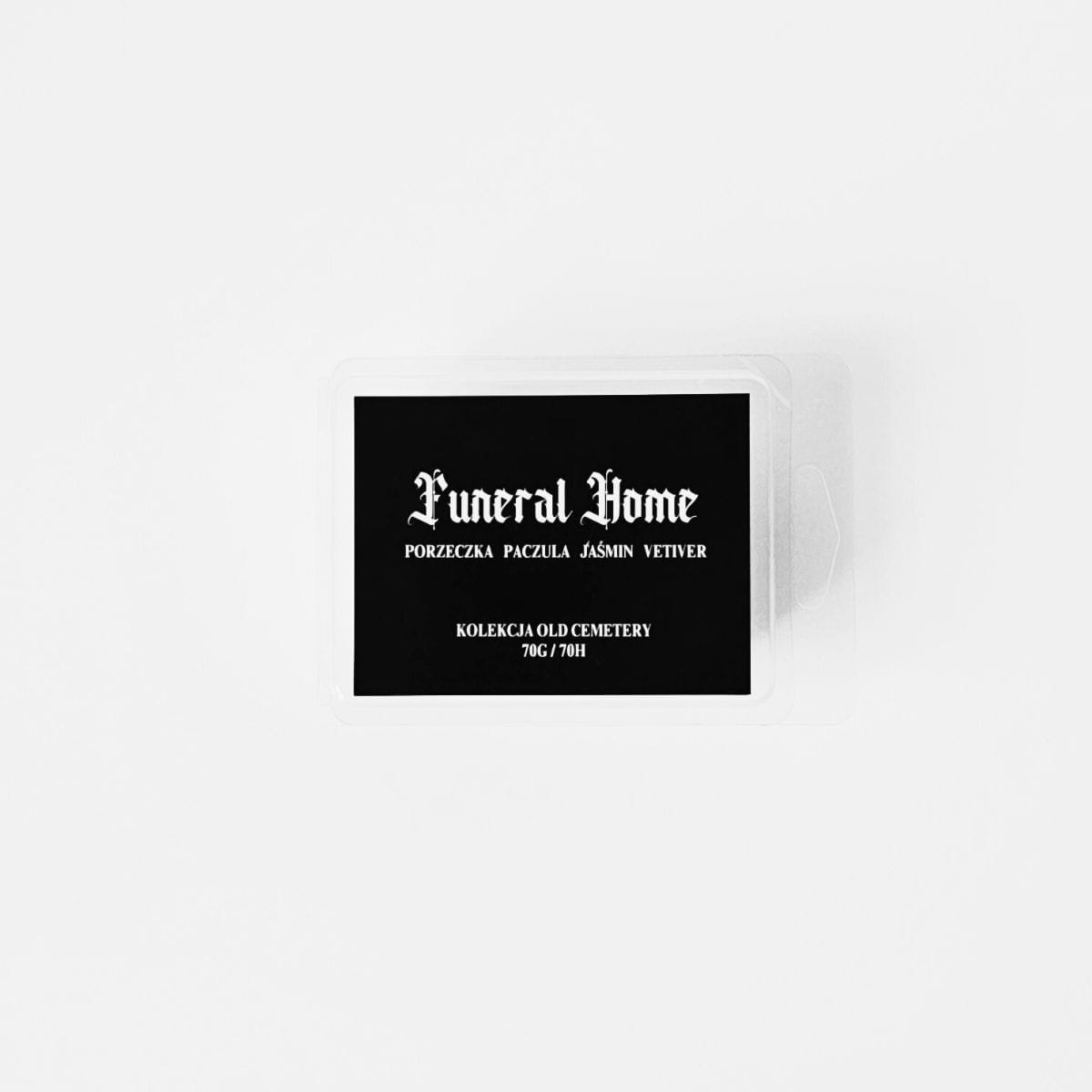WOSK ZAPACHOWY - FUNERAL HOME