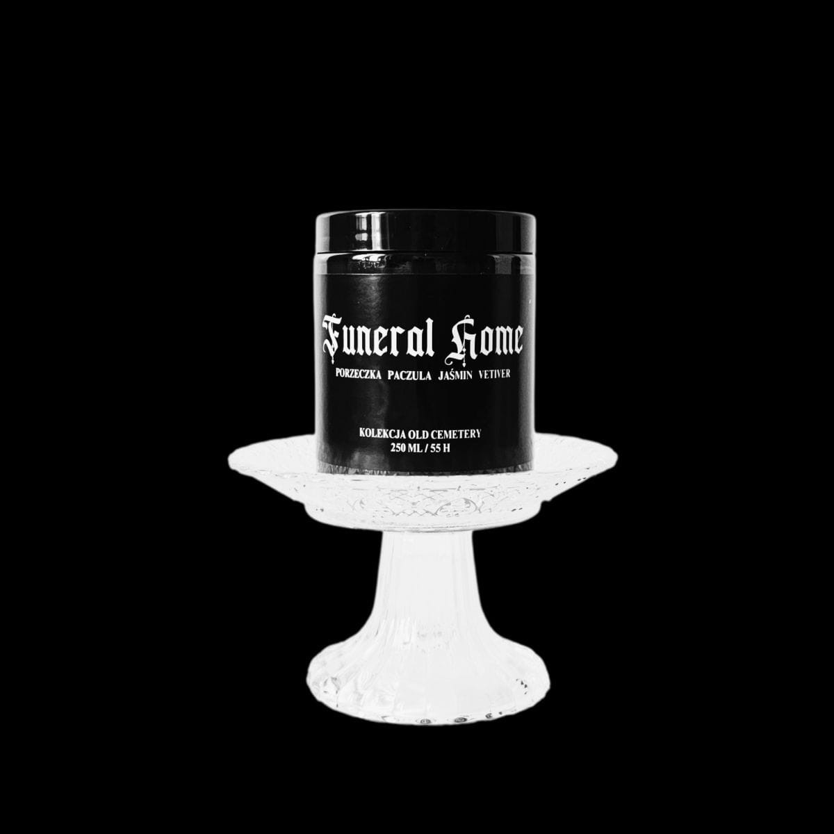 ŚWIECA SOJOWA - FUNERAL HOME