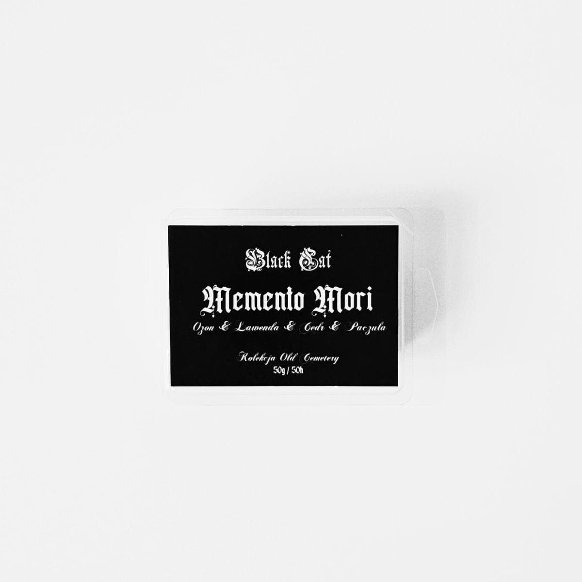 WOSK DO KOMINKA - MEMENTO MORI