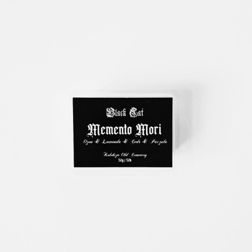 Memento Mori wosk zapachowy.jpg