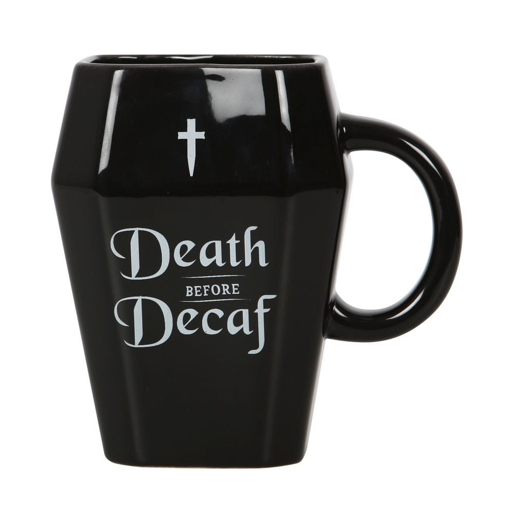 KUBEK - DEATH BEFORE DECAF